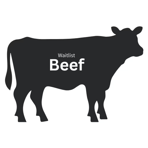 Beef Waitlist